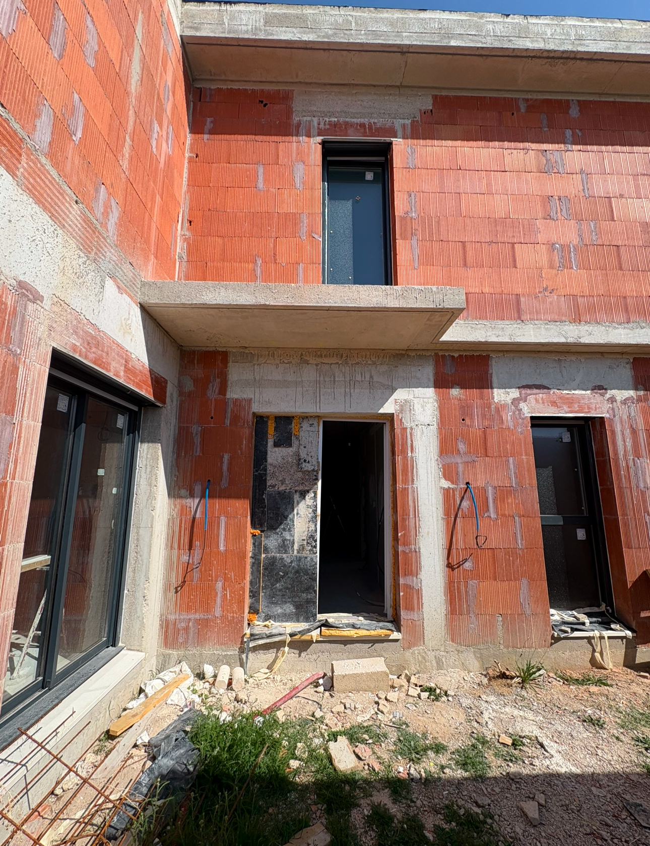 Menuiseries aluminium
